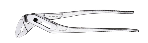 [001641324] GEDORE WATER PUMP PLIERS 146-10 CP 6413240