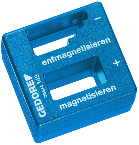 [001641650] DE- EN MAGNETISEERBLOK 149 6416500