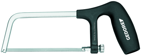 [001650102] METAL SAW FRAME 406 150mm 6501020