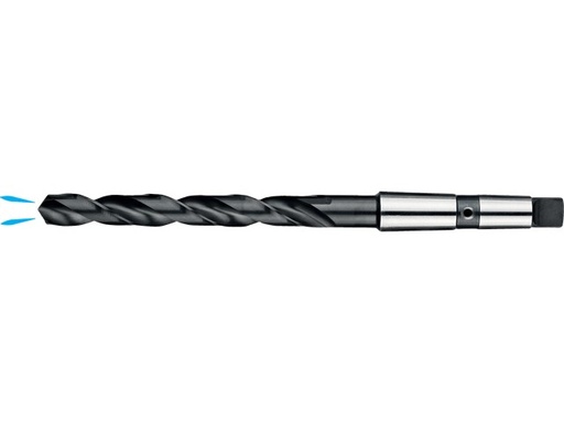 [128008030] HSS SPIRAL BAR D341N 14.0X238mm MK2 WITH COOLING CHANNEL, RADIAL