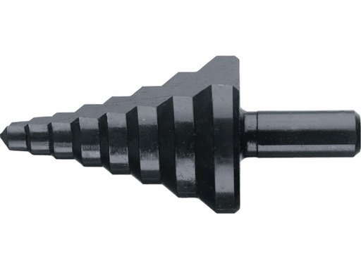 [128013260] HSS STEP DRILL NITRILED 4-12MM 44.102.0412 *SEE: 44.105.0090 !