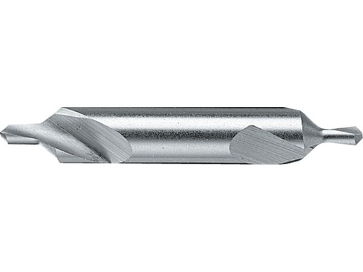 [128014040] HSS CENTREERBOOR 2,5x8mm hoek 90gr