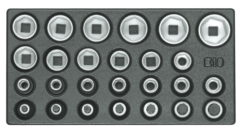 [001662658] MODULE 1500 ES-19 SOCKET WRENCHES 6626580