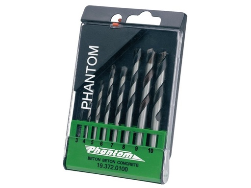 [128054495] BETONBORENSET CIL.KOLF 3 t/m 10mm 19.372.0100