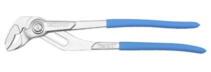 [089011025] GEDORE WATER PUMP PLIERS 142-12 TC SAFETY HINGE 3462722