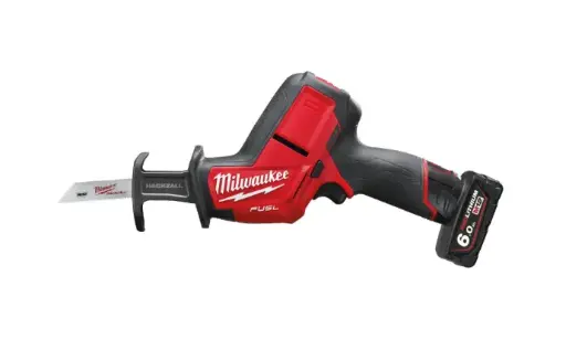 [260002050] MILWAUKEE M12 FUEL™ M12 CHZ-0 RECIPROZAAGMACHINE COMPACT HACKZALL™ 4933500572