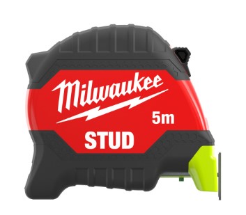 [260002055] MILWAUKEE ROLBANDMAAT STUD GEN III 5M 4932498763