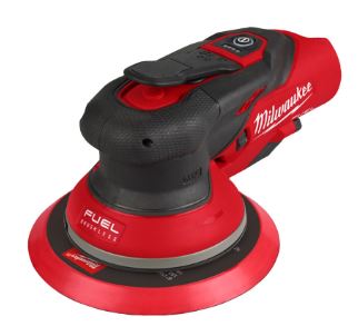 [260000090] EXCENTRISCHE SCHUURMACHINE FUEL M12 FROS5-0 150mm MET 5mm 13mm M12 4933493650