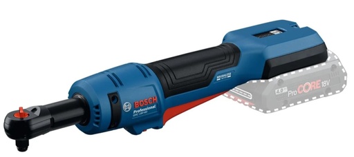 [065000040] BOSCH ACCU RATELSLEUTEL GRC 18V-60 SOLO IN DOOS