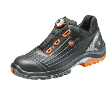 [094000060] WERKSCHOEN LAAG TRONIC S3 ZWART W M46