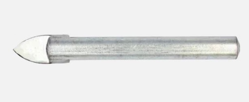 [128000980] HM-TIP BOOR 12,0mm TBV GLAS+KERAMIEK 13.790.1200