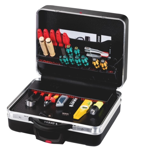 [129000035] GEREEDSCHAPROLKOFFER PARAT 589.500-171