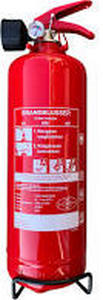 [972000190] FIRE EXTINGUISHER 2 LTR FOAM ABF FROST-FREE INCL. TRANSPORT HANDLE *PFAS-FREE* *NEW*