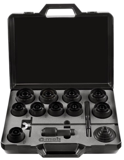 [918000240] HOLPIJPSET 3-60MM 34 DLG PEDDINGHAUS 8004609001