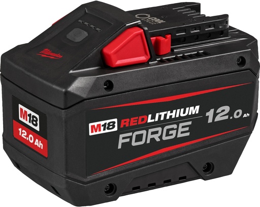 [260000630] MILWAUKEE BATTERY 18V12.0Ah LI-ION M18 FB12 4932492651