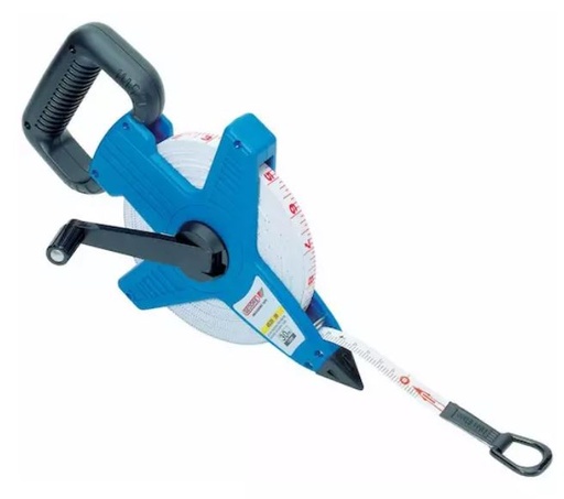 [116000020] GEDORE LANDMETER 4537-100 100MTR. GLASFIBER BAND 13MM KLASSE II 6696280