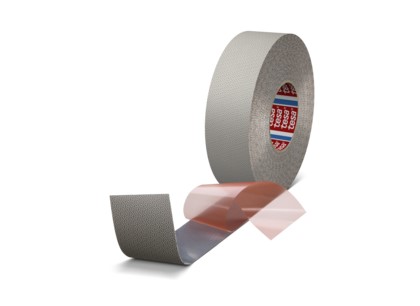 [978000745] TESABAND FABRIC TAPE 4863 25mtr SILICONE TAPE ANTI-SLIP EMBOSSED