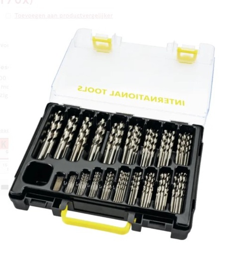 [128057400] I.T. BORENSET  1-10x0,5 ECO PRO 170DLG 19.124.6000 GESL.