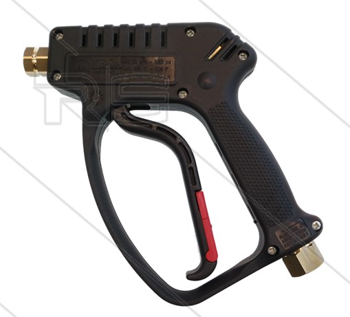 [914000045] HIGH-PRESSURE SPRAY GUN VEGA 3/8"x1/4" 310 bar 40 liters