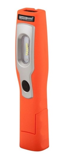 [977000780] LED FLASHLIGHT SIN-100.3034 80-350 Lumen RECHARGEABLE WITH USB CABLE