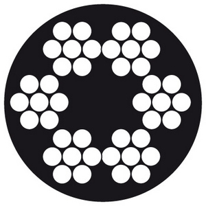 [961000060] BUITENKABELHOEDJE 5MM