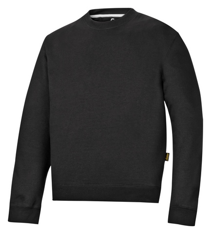 [149000025] CLASSIC SWEATSHIRT 2810 0400 L  ZWART