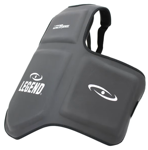 [976505305] LEGEND SPORTS FULL BODY PROTECTOR ZWART KUNSTLEER