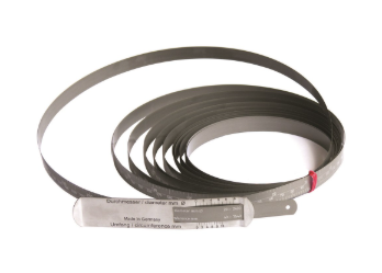 [150000015] STAINLESS STEEL MEASURING TAPE 457 FOR DIAMETER RANGE 20-3100mm