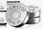 [178000060] BATTERIJ BLR54V 1,5V (LR1130) KNOPCEL