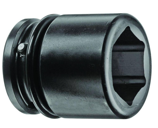 [001000185] GEDORE DOPSLEUTEL KRACHT IMPACT-FIX 3/4" K32 S 24mm 6-KANT 2734184
