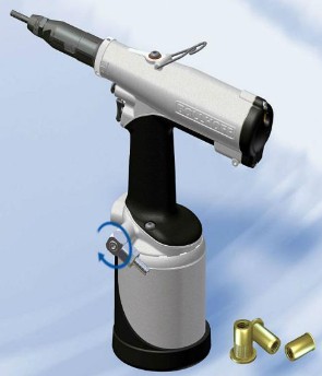 [914000670] BÖLLHOFF BLINDKLINKMOERTANG M3-M12 P2005 5.5 bar min. tot 7 bar max.