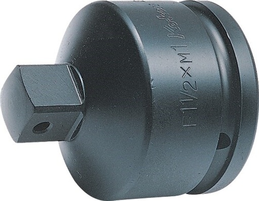 [914000380] KOKEN KRACHT DOPSLEUTEL VERLOOPSTUK BI-BU 1.1/2''x1''  