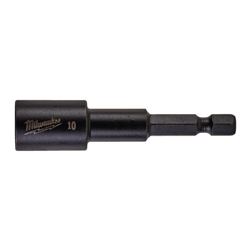 [260001830] MILWAUKEE SHOCKWAVE™ IMPACT DUTY MAGNETISCHE KRACHTDOP 1/4'' HEX 10x65mm BOUTMAAT M6 4932352543