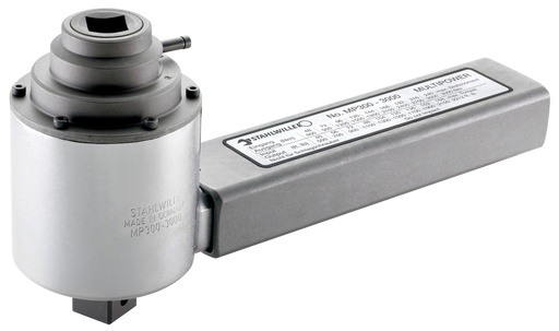 [153000065] STAHLWILLE MP300-3000 KRACHT VERMEERDERAAR INW 3/4" EN UITW 1'' MAX Nm UITGANG 3000Nm MET OVERLASTBEVEILIGING & PLANEETWIELAANDRIJVING 53033000